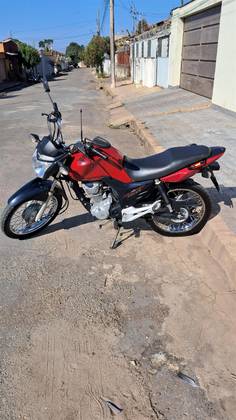 HONDA CG 160 START ES 